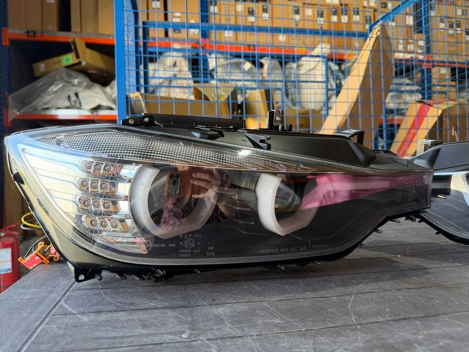 KIT FARURI BMW F30 2012-2015