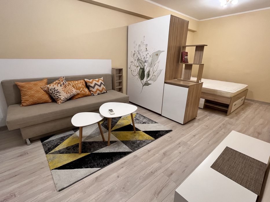 Дава се под наем Двустаен апартамент в София, Зона Б-5 - 50 кв.м за 612 € - Снимка #4