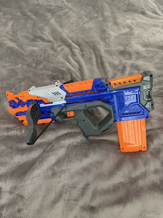 Nerf crossbolt elite