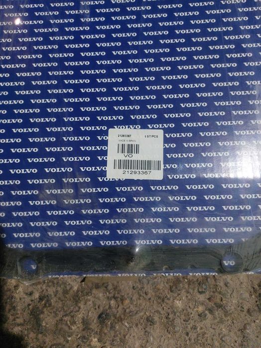 Прокладка теплообменника картера