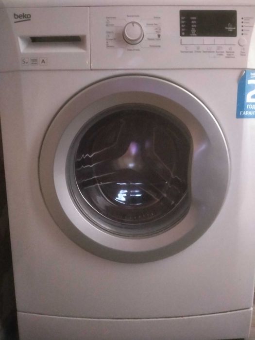 Стиральная машина Beko