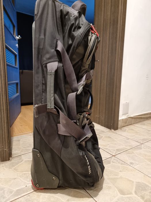 Troler the north face(nu american tourister)