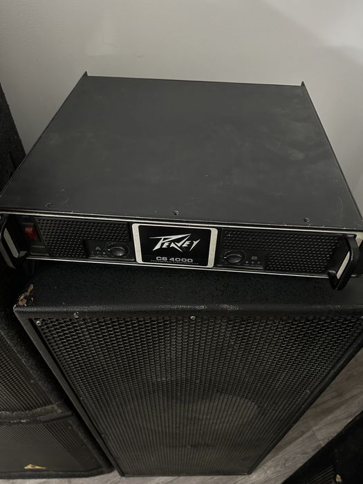 Музыкальная аппаратура