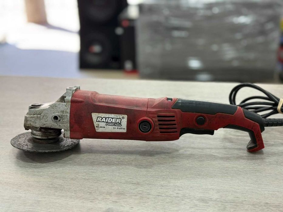 Ъглошлайф RAIDER RD-AG39
