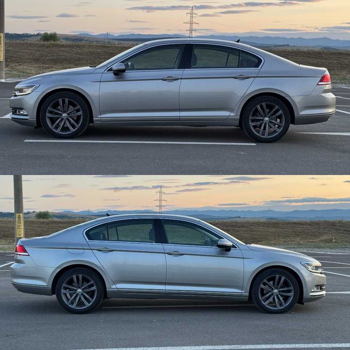 VOLKSWAGEN Passat 2015 — imagine 4