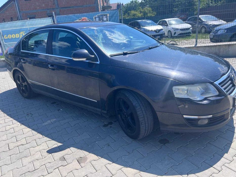 VOLKSWAGEN Passat 2006 — imagine 2