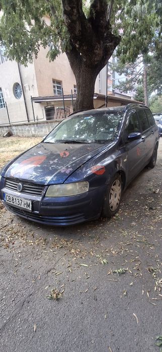 Fiat stioi 1.6ензин