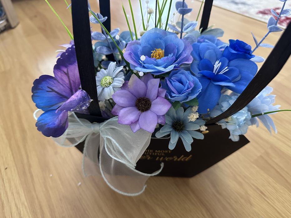 Aranjamente florari naturale