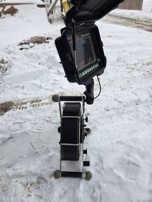 Camera inspectie canalizare Rausch model MC 30