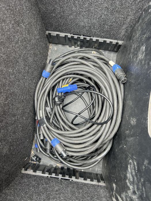 Nexo sistem audio profesional