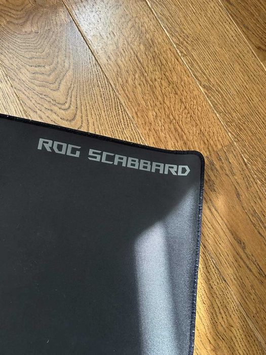 Подложка за мишка ASUS ROG SCABBARD