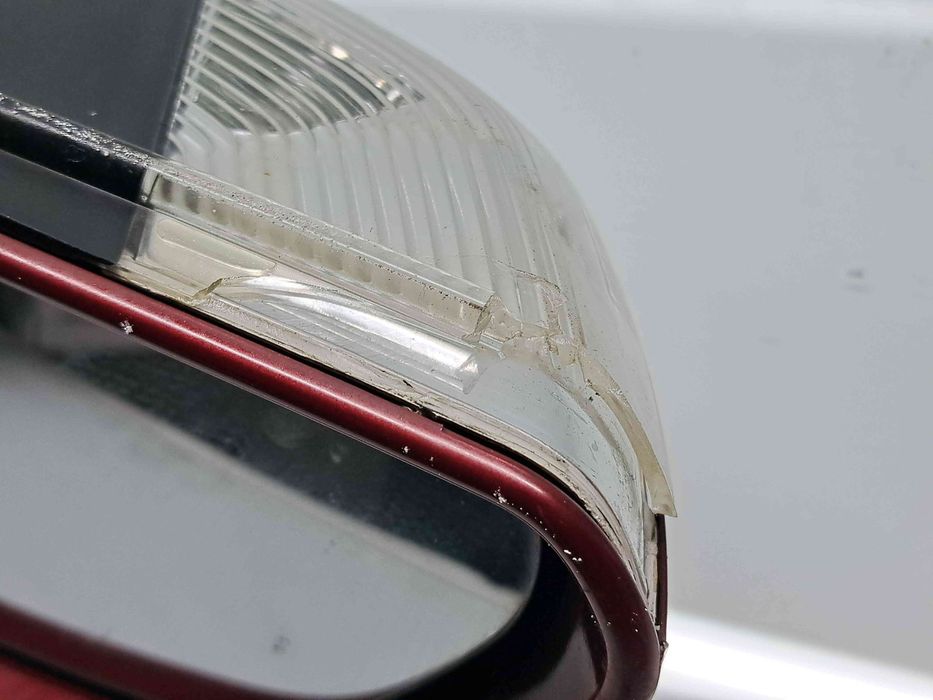 Oglinda stanga Skoda Octavia 2 (1Z3) [Fabr 2004-2013] LF3W