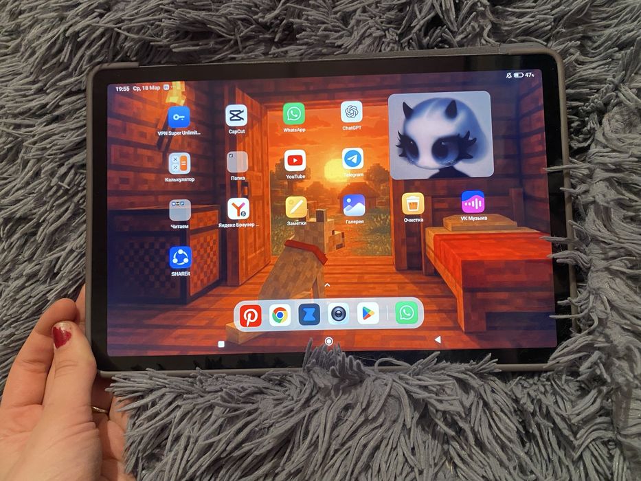 продам планшет(айфпад) Redmi Pad SE