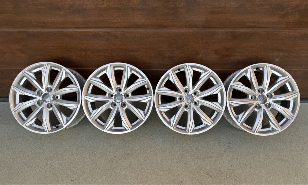 Jante 17 5x112 Originale Audi A4,A6,A3, TT, Q5,Q3, VW, Skoda