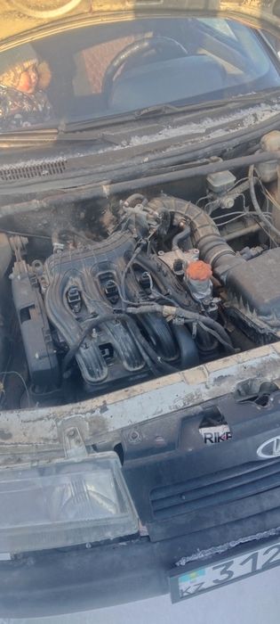 Ваз 21012 на разбор на ходу