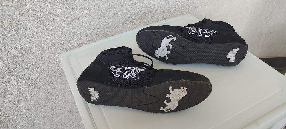 Обувки за бокс Lonsdale EU43