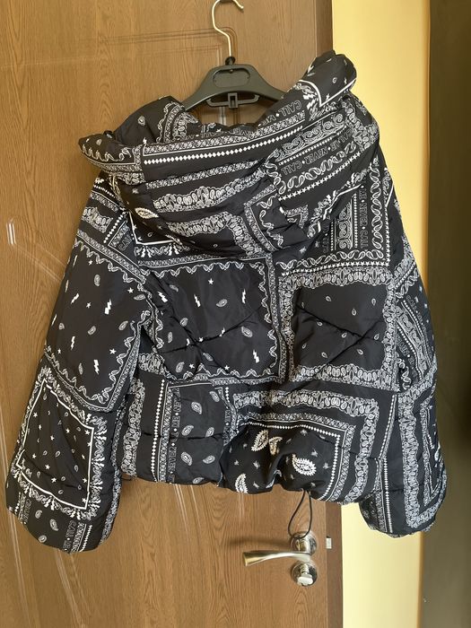 Дамско яке Bershka