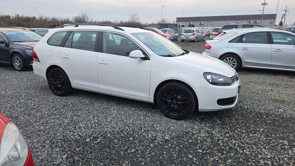 Volkswagen Golf 6 2.0 TDi 140 Cp 2010 Euro 5