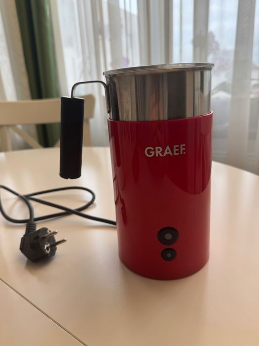 Aparat de spumare lapte Graef MS703