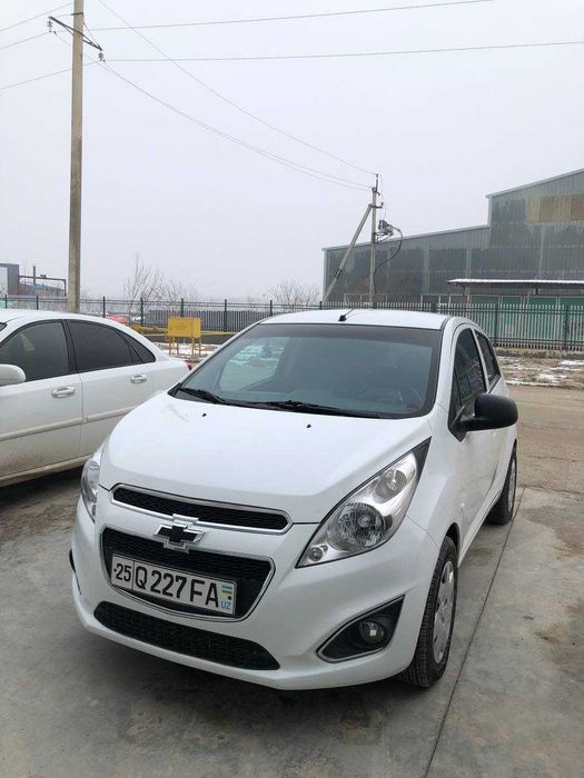 Spark 2020 kraska toza ideal holatda /halol probek 1-qo'l / srochna !