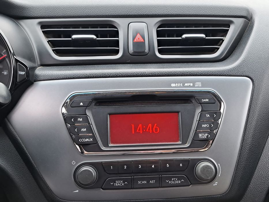 Киа риа автокөлігі