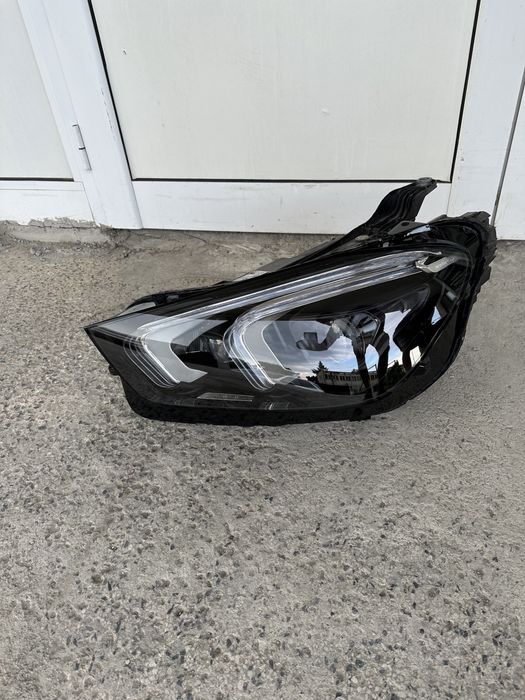 Mercedes W167Multibeam led Gle Фар фарове преден ляв