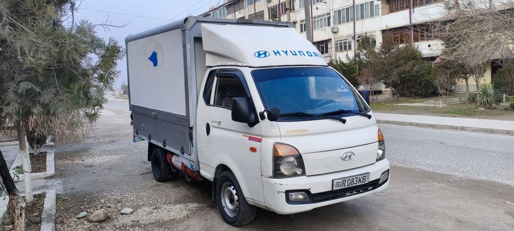 Продается Hyundai Porter 2
