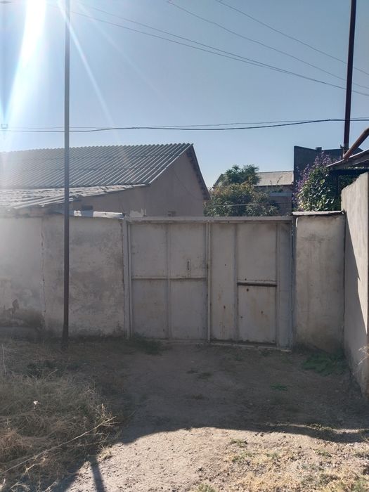 Продам дом. Дом под снос. Сергели.