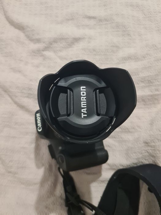 Obiectiv Tamron 18-200mm f/3.5-6.3 pentru Canon (All-in-one)