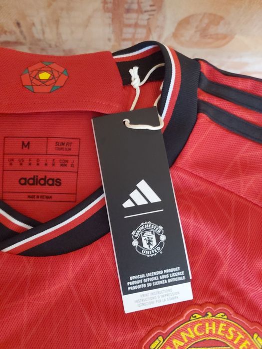 Манчестър Юнайтед / Manchester United - тениска