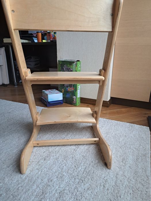 Регулируемый детский/школьный стул