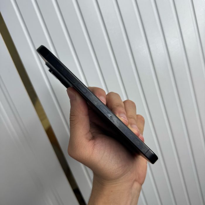 iPhone 15 ProMax 256Gb Black Titanium Akk: 93% Kelwamiz