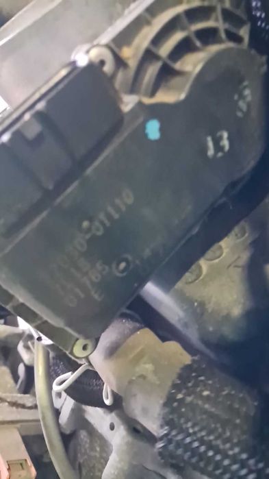 clapeta acceleratie Toyota C-HR 1.8 hybrid 2ZR-FXE cod 22030-0T110