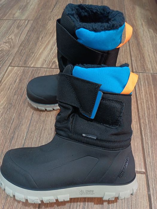 Cizme impermeabile copii