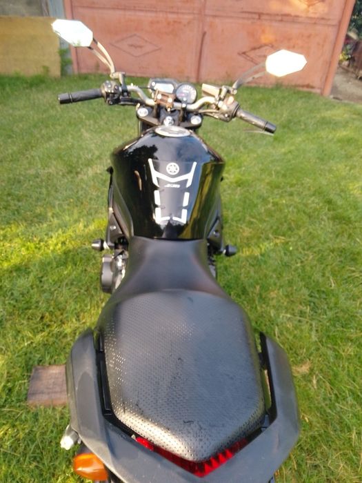 Yamaha xj6n (2011)