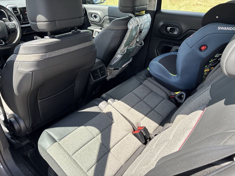 13500€ Citroen C5 aircross automat