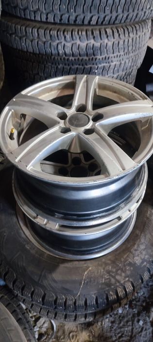 Продам диски на Шкоду на 15 размер