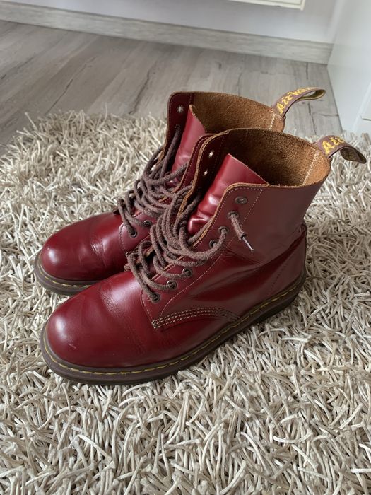 Dr martens made in england