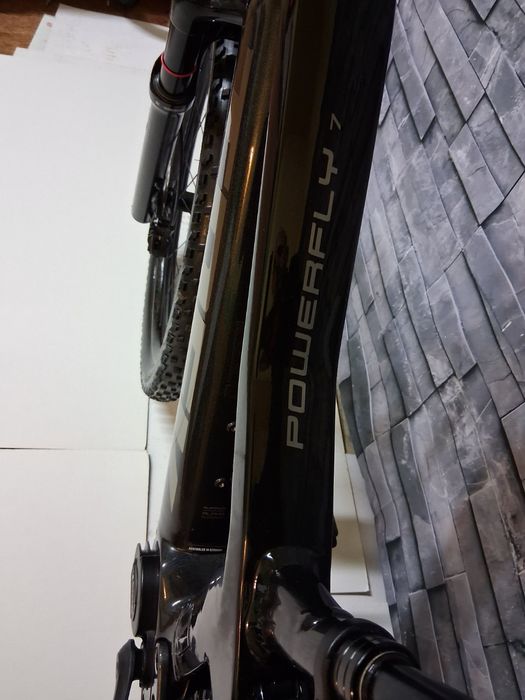 Електрически Планински МТВ! TREK POWERFLY 7 [ Размер - S]