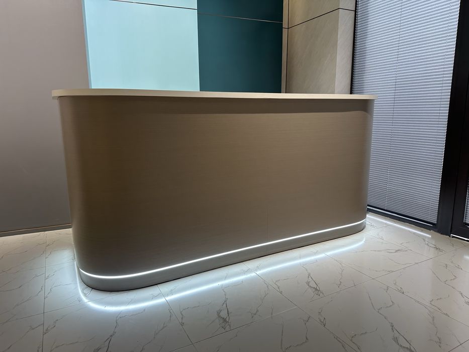 Ресепшен на заказ