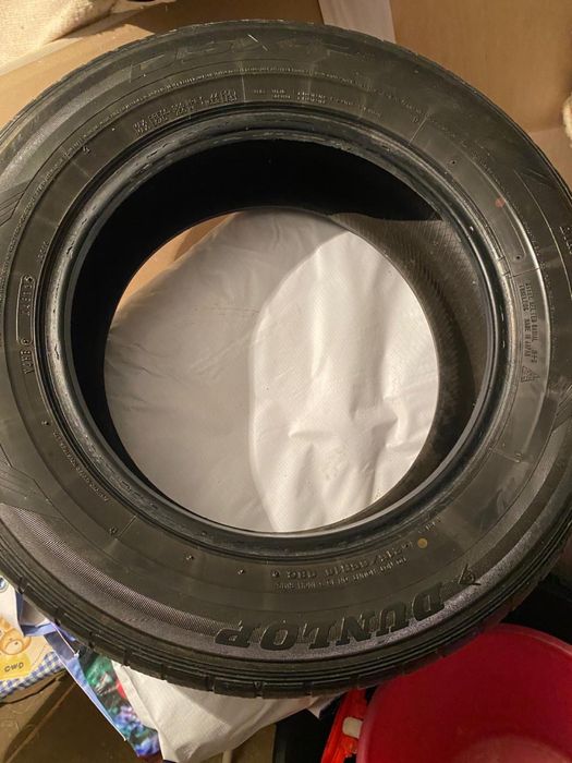 Летняя резина б/у 1 шт