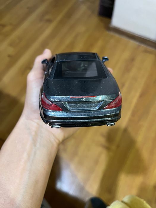Детска играчка Mercedes- Benz SL 500 1/24