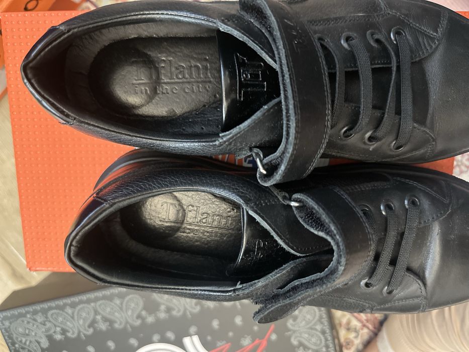 Обувь для подростка