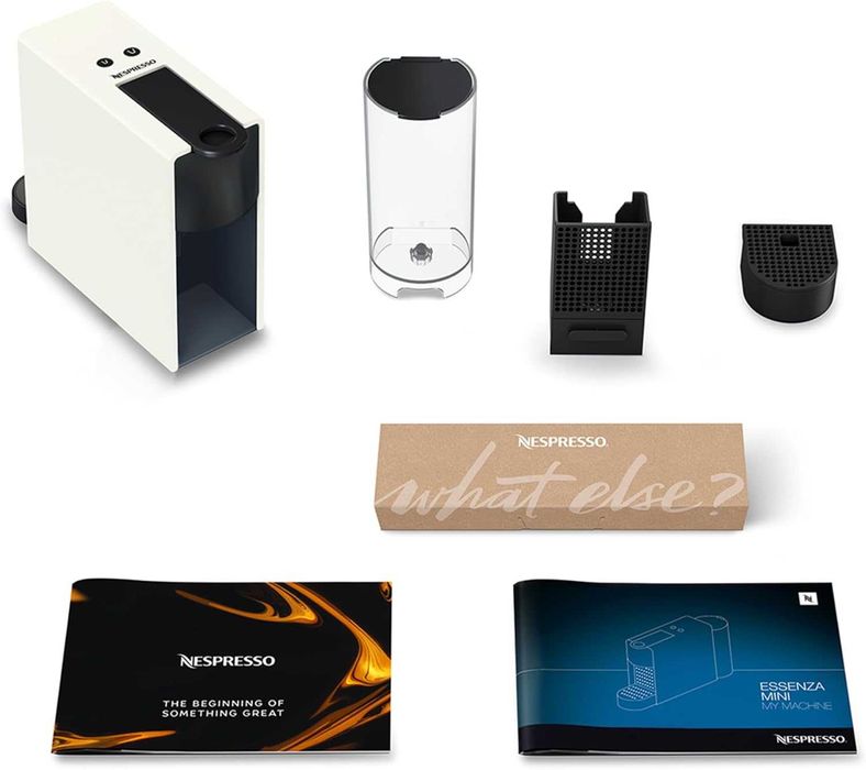 Кафемашина с капсули NESPRESSO ESSENZA MINI XN1101