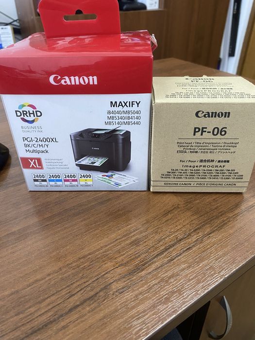 Canon PGI 2400 xl multipack