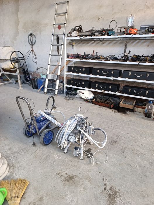 Аренда инструмент