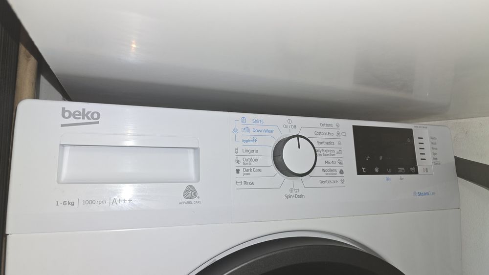Masina de spalat BEKO Slim 6kg