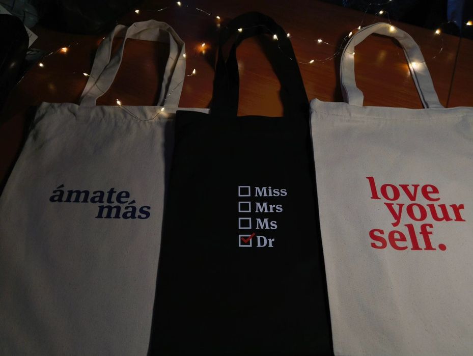 Стильные шопперы