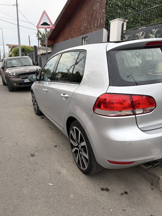 VOLKSWAGEN Golf 2009 — imagine 3