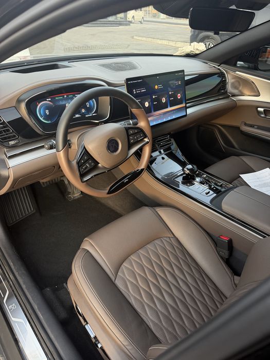 Byd han 2023 qora